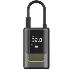 پمپ باد شارژی و پاور بانک خودرو مدل 3667