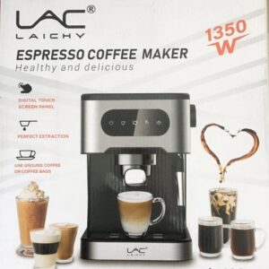 اسپرسوساز LAC مدل 123