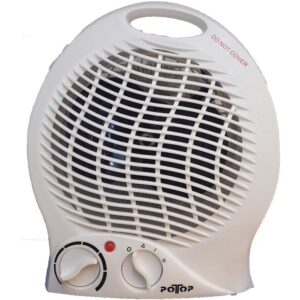 بخاری برقی فن‌دار دو منظوره پات تاپ LQ-801