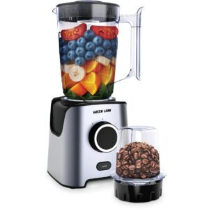 مخلوط‌کن آبمیوه Green Lion Jet Blend Pro با توان ۶۵۰ وات